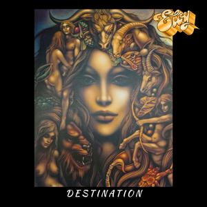 Eloy "Destination" LP