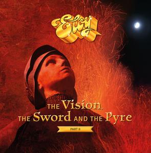 ELOY "THE VISION, THE SWORD AND THE PYRE (PART II)" 2LP