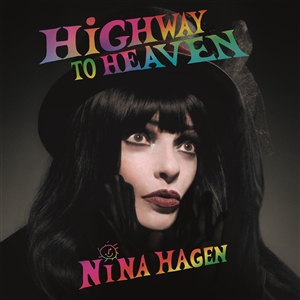 Nina Hagen "Highway To Heaven" LP
