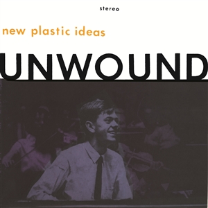 Unwound "New Plastic Ideas" LP