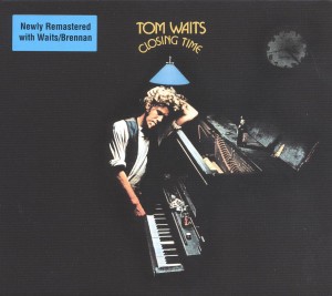 Tom Waits "Closing Time" CD