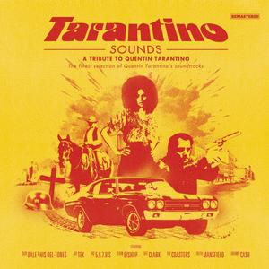 VA "Tarantino Sounds" LP