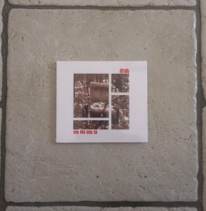 Drah "Nie Ma Nas Tu" CD