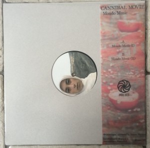 Cannibal Movie "Mondo Music" LP