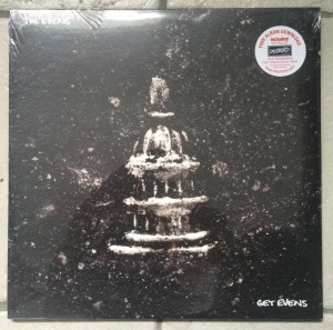 Evens "Get Evens" LP