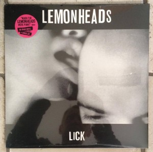Lemonheads "Lick" LP