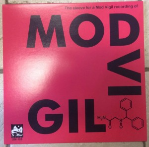 Mod Vigil st LP