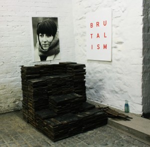 Idles "Brutalism" CD