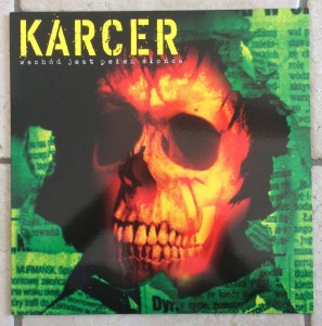 Karcer "Wschód Jest Pełen  Słońca" CD