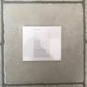 The Tidal Sleep "Be Water" CD