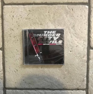 Murder City Devils "Empty Bottles Broken Hearts" CD