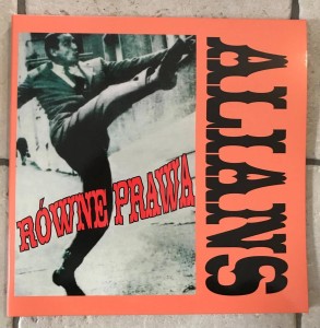 Alians "Równe Prawa" 2LP