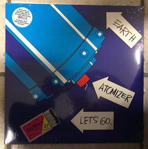 Big Black "Atomizer" LP