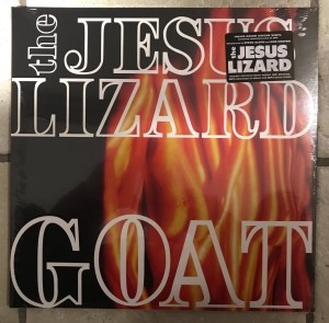 Jesus Lizard "Goat" LP