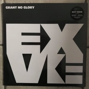 Exit Verse "Grant No Glory" LP