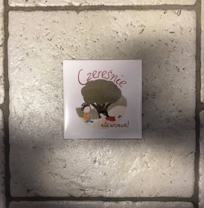 Czereśnie "Ale Wrzawa!" CD