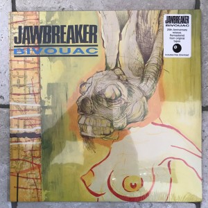 Jawbreaker "Bivouac" LP