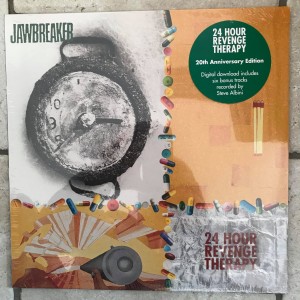 Jawbreaker "24 Hour Revenge Therapy" LP