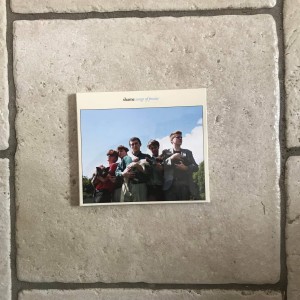 Shame "Songs Of Prise" CD