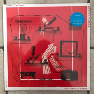 Chain And The Gang "Experimental Music" LP