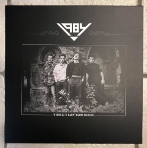 1984 "W Hołdzie fanatykom Marszu" LP
