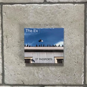 The Ex "27 Passports" CD