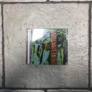 Penetrators "Basement Anthology" CD