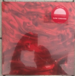 Holy Motors "Slow Sundown" LP
