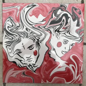 ZOOANZOO "Neck Out" LP+CD