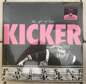 The Get Up Kids "Kicker" LP