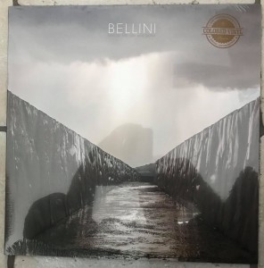 BELLINI "Before The Day Has Gone" LP