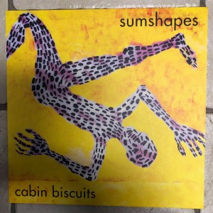 Sumshapes "Cabin Biscuits" LP