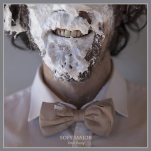 Sofy Major "Total Dump" LP, white vinyl, preorder, release date 25|01|19