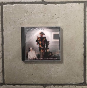 NoMeansNo "Dance of the Headless Bourgeoisie" CD