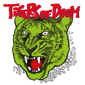 Tigers Of Doom st LP