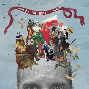 Janerka Na Basy I Głosy st CD