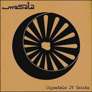 Masala "Obywatele IV Świata" CD