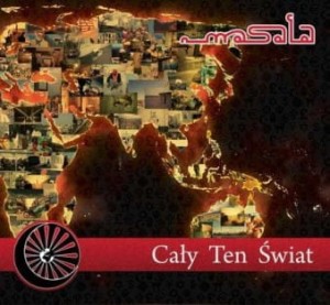 Masala "Cały Ten Świat" CD