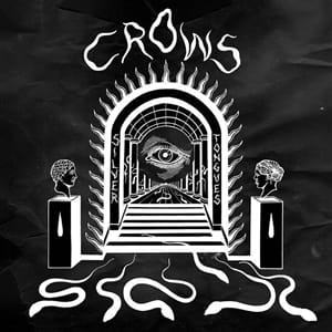 Crows "Silver Tongues" CD