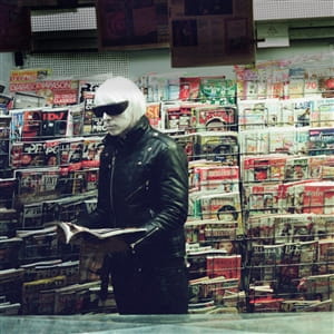 Drab Majesty "Modern Mirror" LP