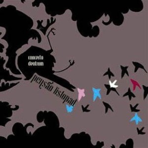 Pensao Listopad "Concerto Dentrum" CD