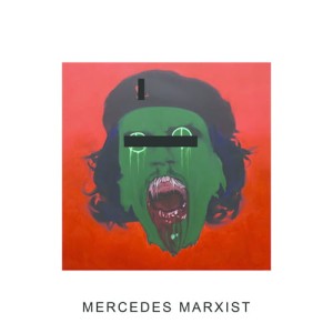 Idles "Mercedes Marxist" 7"