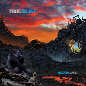Negativland "True False" 2LP