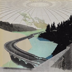 The Glad Husbands "Safe Places" LP