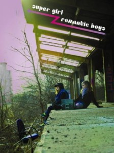 Super Girl Romantic Boys "Miłość Z Tamtych Lat" CD/DVD