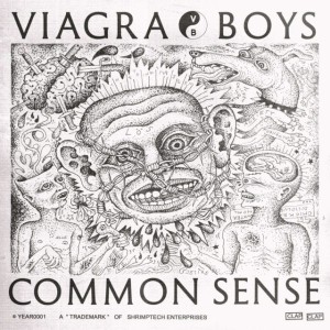 Viagra Boys "Common Sense" 12"
