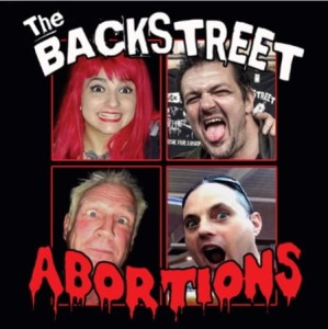 The Backstreet Abortions st LP