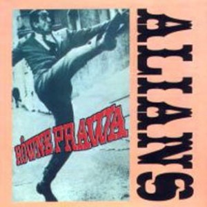 Alians "Równe Prawa" CD