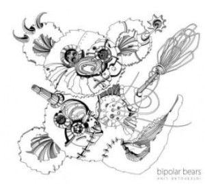Bipolar Bears "Interpolar Link" CD