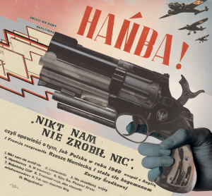Hańba! "Nikt Nam Nie Zrobił Nic" CD